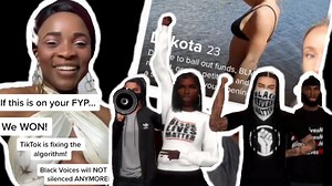 Dating apps, video games and TikTok: The digital activism boosting Black Lives Matter