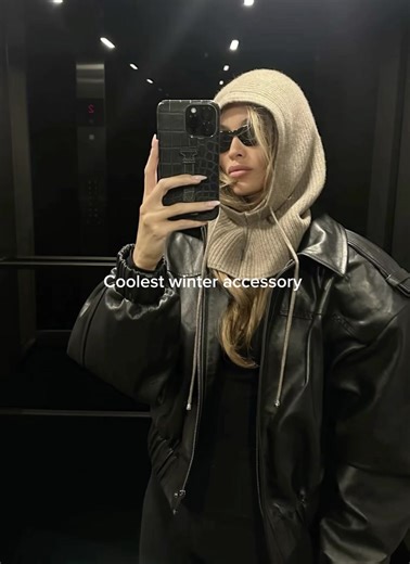 Balaclava Fashion for Winter