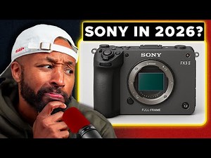 Sony FX3 Mark II: 6K RAW or Bust!