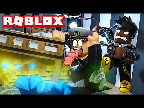 CAUGHT STEALING from the RICHEST GUY in ROBLOX