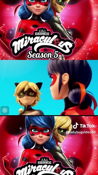 Final de la Temporada 5 de Ladybug: Créditos y Más