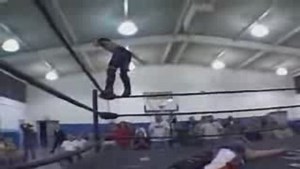 Double Moonsault