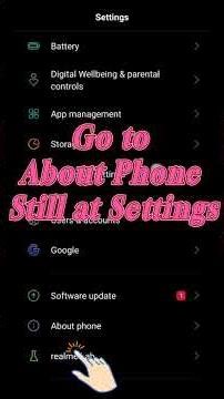 Gcash Device Not Secure Error. How to Fix Gcash App Error / Problem on my RMX3363 phone model #gcash