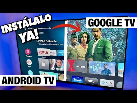 INSTALL Google TV NOW on your SMART TV or TV BOX 📺