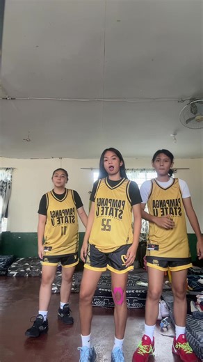 Discover the Basketball Moves of Teves Basketball Girl