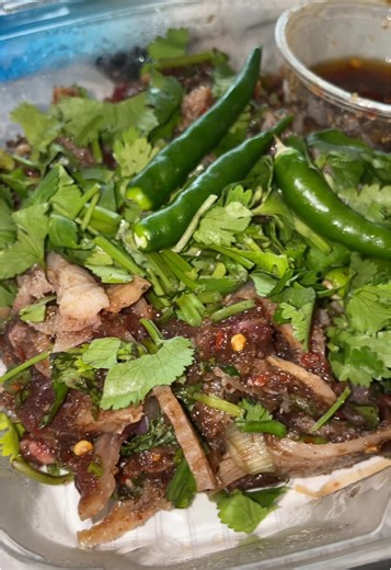 Raw Laab: A Delicious Asian Delicacy Experience