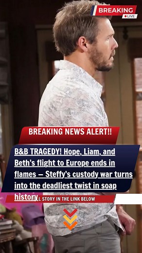 🎥 FULL STORY REVEALED:https://movnews.vi.money/bb-tragedy-hope-liam-and-beths-flight-to-europe-ends-in-flames-steffys-custody-war-turns-into-the-deadliest-twist-in-soap-history/ #BoldandBeautiful #BoldandBeautifulCBS #BBspoilers | Sharon Case Loyal Fans