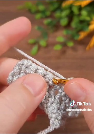 Beautiful and Easy Crochet Pattern Tutorial for Beginners