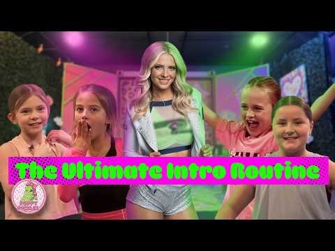 Peppy Pickles: The Ultimate Intro Routine