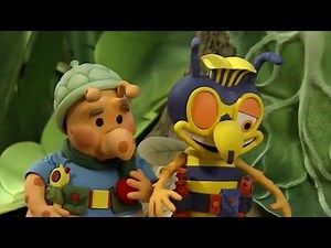 Fifi and The Flowertots | Knitting Nonsense | Cartoon For Children 🌻