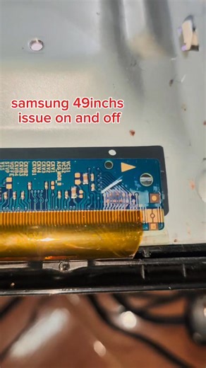 2.5K views · 54 reactions | repair home services led t.v samsung...