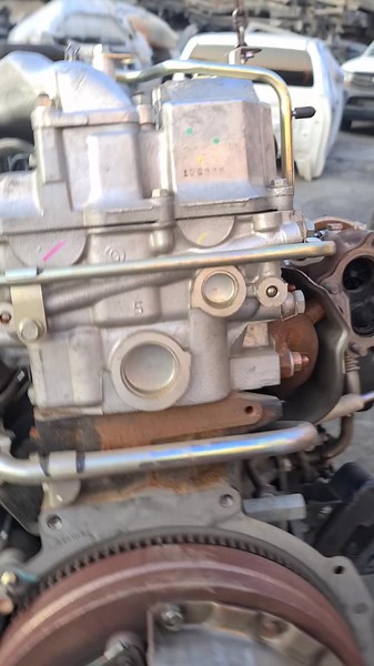 Mitsubishi 4D56 Diesel Engine Insights