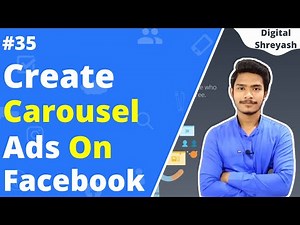 How to Create Facebook Carousel Ads | Create Carousel Ads on Facebook | Digital Shreyash