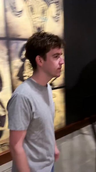 Bear! | dax flame breaks character