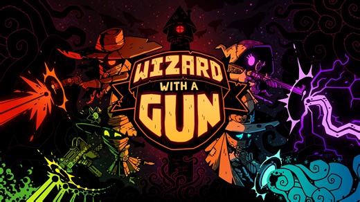 Wizard with a Gun launches in 2023 for PS5, Xbox Series, and PC, later for Switch