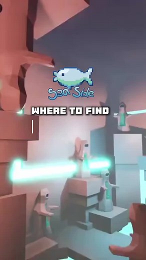 Where to find the Sanctuary in Seaside ! #seaside #roblox #fyp #robloxfyp #viral #game #robloxfypシ #seasideroblox #robloxfishing #robloxseaside #fishing #fisch #fish