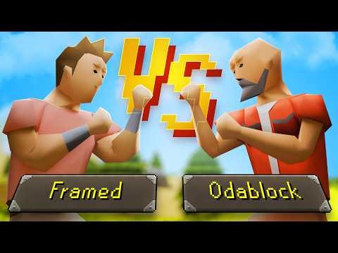 He Finally Accepted My Challenge...