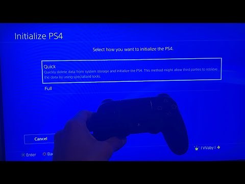 PS4: How to Fix Corrupted Data Tutorial! (Easy Method) 2025
