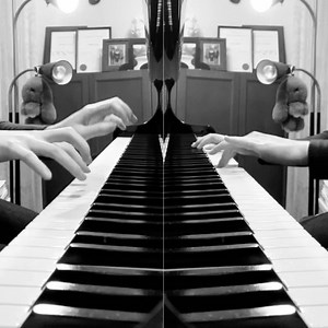 Michelle on Instagram: "Corpse Bride (one person) Duet! 🎹 . I’m having quite a bit of fun with these iso-friendly one person duets, and decided to give this piece a try! The piano duet from the Corpse Bride is one of the most hauntingly beautiful film scores out there (kudos to the great Danny Elfman!) - though getting timing right can be a bit of a headache! End of another week guys….can you believe we’re heading into June? Where has the time gone!!???? . . . . . . . #pianoduet #corpsebride #d