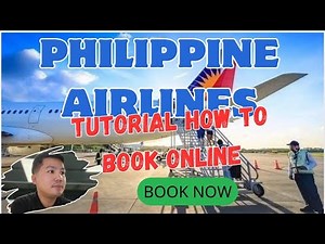 "How to Book Philippine Airlines Flights Online"