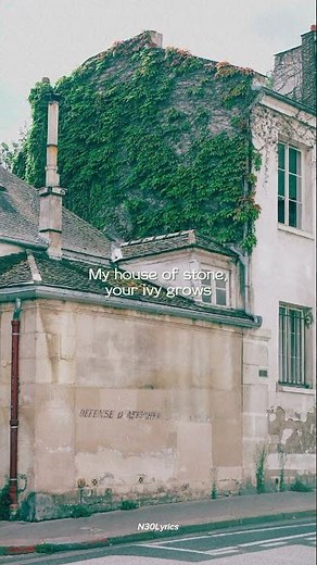 Taylor Swift - ivy (Lyrics)