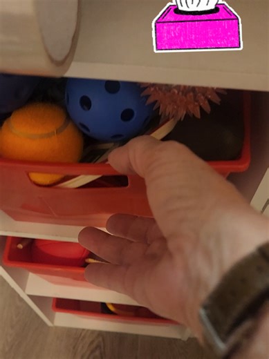 It's a sad day but I packed up all of his toys. I'll be saving them for him when he comes back... #alienatedgrandparents #grandparentalienation #alienationtrend