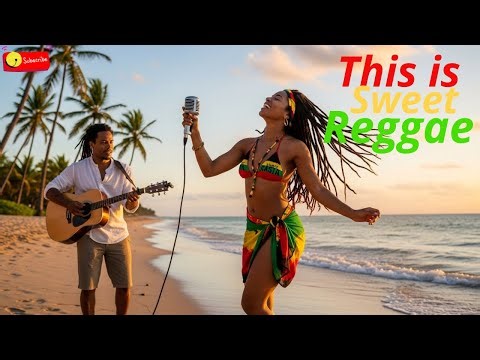 Nonstop Reggae Jazz Mix 🌅 | Smooth Island Rhythms & Feel Good Vibes