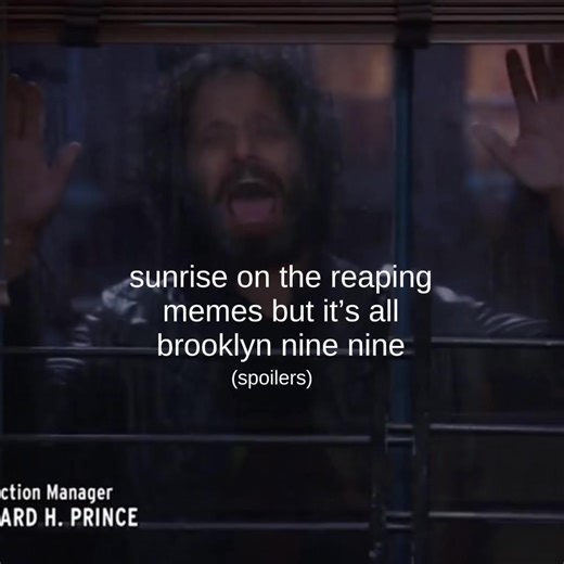 Memes That Need to Be Re-Read: Brooklyn Nine-Nine Highlights