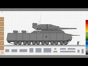 Labo Tank-Military | Making P.1000 Ratte