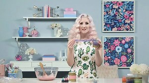 ALB shows us how to make stress-busting sparkly slime that's perfect for calming the mind after a long day ✨💤 Full instructions: www.cbc.ca/1.4578326 | CBC Life