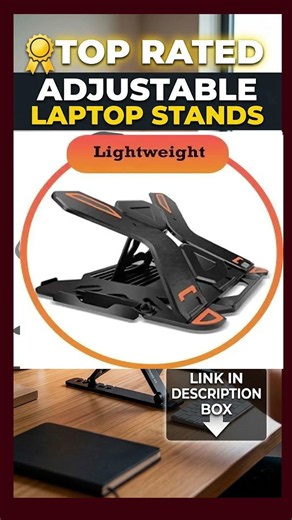 Laptop Stands With Fan of Best Quality and Top Rated #shorts