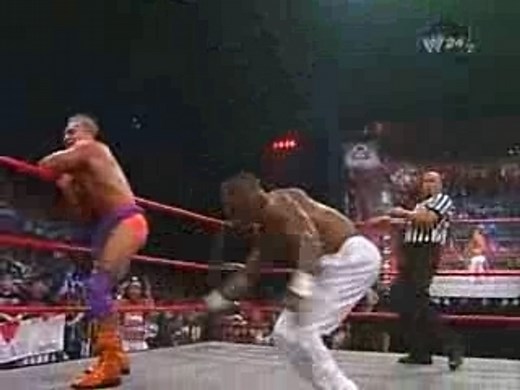 WCW Fall Brawl 2000 Part 1