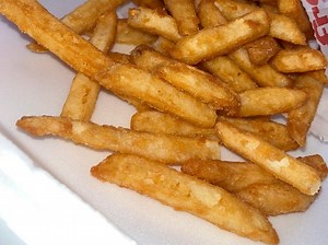 This Restaurant Serves The Best French Fries In Virginia