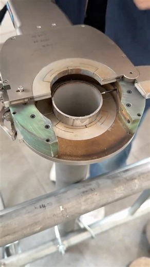 Auto Welding Machine!