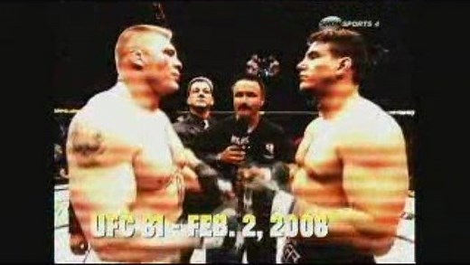 UFC 100 Countdown - Lesnar vs Mir Part 1 of 2
