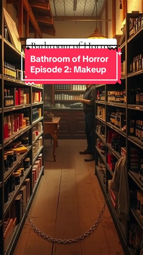 Bathroom of horror Episode 2: Makeup Dangerous history of makeup Arsenic complexion wafers Queen Elizabeth lead makeup Belladonna eye drops history Toxic beauty trends Victorian beauty secrets Venetian ceruse explained Chronicle Voyager Episodes Series #beautyhistory #toxicbeauty #victorianera #makeupfacts #historytok