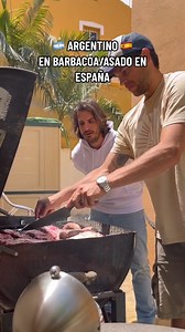 EN BARBACOA/ASADO EN 🇪🇸 ¿A quién te recuerda? 👇👇👇 | Joaquín Castellano