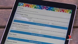 A new app is reducing the risk of stillbirths by providing women with information on their baby’s movements. “Six babies every day in Australia are stillborn… if we can reduce that by 30% we may save around 200 families a year in Australia from suffering the tragedy of a stillborn baby” - Vicki Flenady, Director of the Stillbirth Centre for Research Excellence. Report on 7 News at 6pm. www.7plus.com.au/news #7News | 7NEWS Brisbane