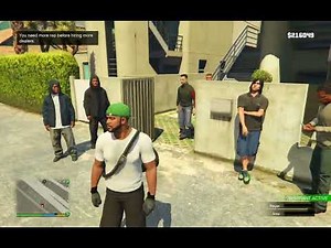 Dealer gets backdoored (Ls life mod)