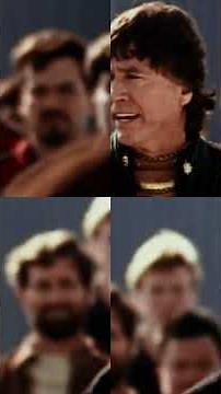 Battlestar Galactica Trailer's Epic Debut: Silence to Cheers! #shorts