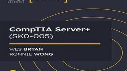 Oreilly - CompTIA Server  (SK0-005)