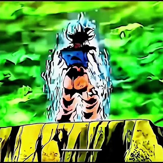 Ultra Instinct Goku vs Kefla 💀🔥 | Mastery Awakens | #liveperformances