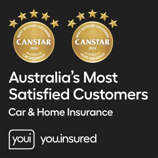 210 reactions · 66 comments | We’re proud to announce we’ve won the 2024 Canstar Most Satisfied Customer Awards for both Car and Home Insurance. Thanks to Canstar, and the thousands of people who were surveyed and helped us rank number 1. Join Australia’s most satisfied customers at Youi today. Products issued by Youi Pty Ltd. See the relevant PDS and TMD at youi.com.au to decide if the products are right for you. | Youi | Facebook