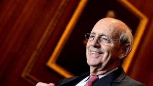 Supreme Court Justice Stephen Breyer to retire, avoiding Ruth Bader Ginsburg's mistake