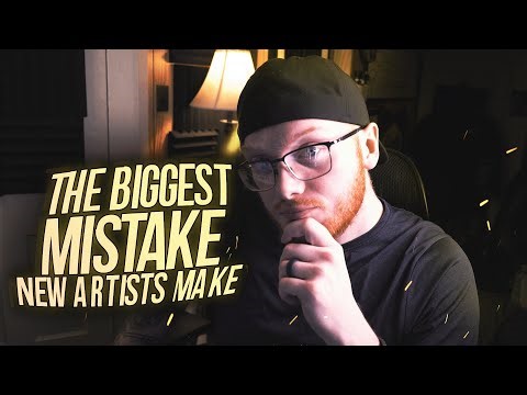 The Biggest Mistake New Artists Make (And How to Fix It)