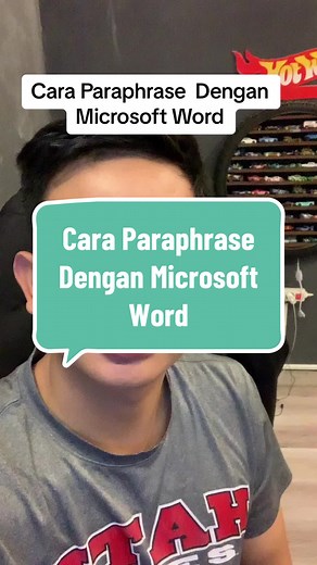 Cara Paraphrase Dengan Microsoft Word #wordtipsandtricks #tipsandtricks #tipsbuatkamu #skripsihack #fyp #fypp