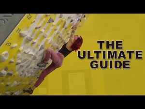 MoonBoarding: A Beginners Guide With Coach Tash