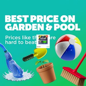 Best Prices on Garden and Pool supplies. Delivered SAME DAY in the hour of your choice ⚡️ T&Cs apply. | Checkers Sixty60