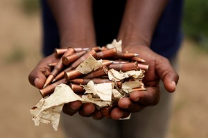 Disarmament, Demobilization and Reintegration