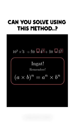can you solve using this method. #mathtricks #maths #ssc #chsl #mts #viral #DIY #music